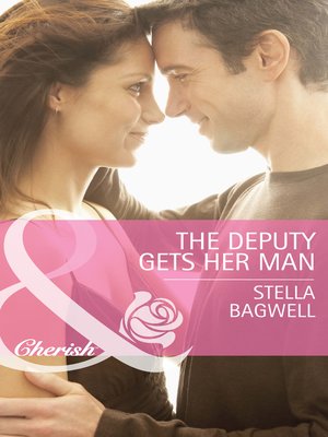 cover image of The Deputy Gets Her Man